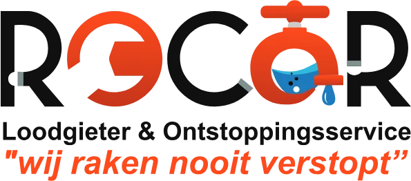 Rocor-Loodgieter-Ontstoppingsservice-Logo-Zwart